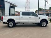 Thumbnail of 2019 White Platinum Ford F-350