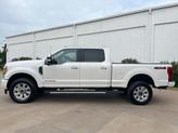 Thumbnail of 2019 White Platinum Ford F-350