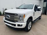 Thumbnail of 2019 White Platinum Ford F-350