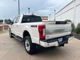 Thumbnail of 2019 White Platinum Ford F-350