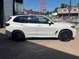 Thumbnail of 2023 Mineral White Metallic BMW X5