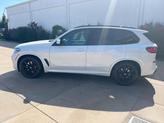 Thumbnail of 2023 Mineral White Metallic BMW X5