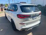 Thumbnail of 2023 Mineral White Metallic BMW X5