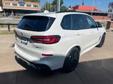 Thumbnail of 2023 Mineral White Metallic BMW X5