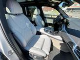 Thumbnail of 2023 Mineral White Metallic BMW X5