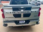 Thumbnail of 2022 Silver Ice Metallic Chevrolet Silverado 1500