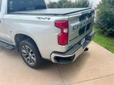 Thumbnail of 2022 Silver Ice Metallic Chevrolet Silverado 1500