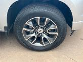 Thumbnail of 2022 Silver Ice Metallic Chevrolet Silverado 1500