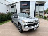 Thumbnail of 2022 Silver Ice Metallic Chevrolet Silverado 1500