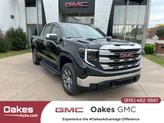 Photo of 2025 Titanium Rush Metallic GMC Sierra 1500