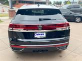 Thumbnail of 2024 Deep Black Pearl Volkswagen Atlas Cross Sport