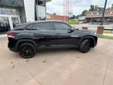 Thumbnail of 2024 Deep Black Pearl Volkswagen Atlas Cross Sport