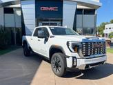 Thumbnail of 2025 Summit White GMC Sierra 2500