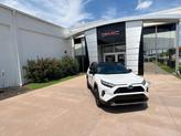 Photo of 2024 Ice Cap Toyota RAV4 Hybrid