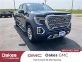 Photo of 2021 Pacific Blue Metallic GMC Sierra 1500