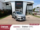Photo of 2018 Silver Ice Metallic Chevrolet Trax