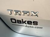 Thumbnail of 2018 Silver Ice Metallic Chevrolet Trax