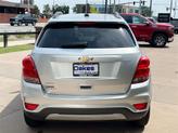 Thumbnail of 2018 Silver Ice Metallic Chevrolet Trax