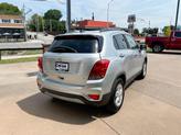 Thumbnail of 2018 Silver Ice Metallic Chevrolet Trax