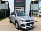 Thumbnail of 2018 Silver Ice Metallic Chevrolet Trax