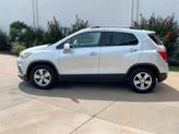 Thumbnail of 2018 Silver Ice Metallic Chevrolet Trax