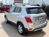 Thumbnail of 2018 Silver Ice Metallic Chevrolet Trax