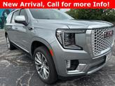 Photo of 2024 Sterling Metallic GMC Yukon XL