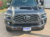 Thumbnail of 2022 Gray Toyota Tacoma
