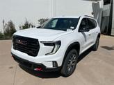 Thumbnail of 2025 Summit White GMC Acadia