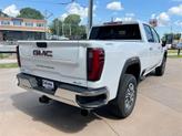 Thumbnail of 2025 Summit White GMC Sierra 2500