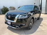 Thumbnail of 2025 Super Black Nissan Pathfinder