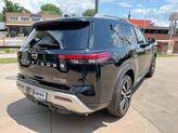 Thumbnail of 2025 Super Black Nissan Pathfinder
