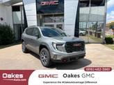 Photo of 2025 Sterling Metallic GMC Acadia