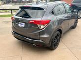 Thumbnail of 2021 Modern Steel Metallic Honda HR-V