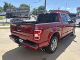 Thumbnail of 2018 Ruby Red Ford F-150
