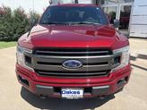 Thumbnail of 2018 Ruby Red Ford F-150