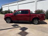Thumbnail of 2018 Ruby Red Ford F-150