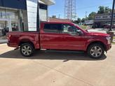 Thumbnail of 2018 Ruby Red Ford F-150