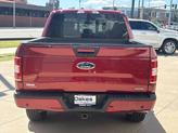 Thumbnail of 2018 Ruby Red Ford F-150
