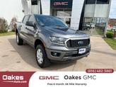 Photo of 2022 Carbonized Gray Metallic Ford Ranger