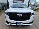 Thumbnail of 2022 Crystal White Tricoat Cadillac Escalade