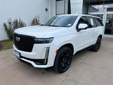 Thumbnail of 2022 Crystal White Tricoat Cadillac Escalade