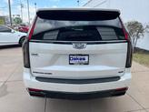 Thumbnail of 2022 Crystal White Tricoat Cadillac Escalade