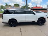 Thumbnail of 2022 Crystal White Tricoat Cadillac Escalade