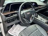 Thumbnail of 2022 Crystal White Tricoat Cadillac Escalade