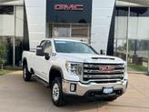 Thumbnail of 2023 Summit White GMC Sierra 2500