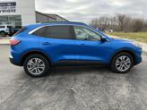 Thumbnail of 2021 Blue Ford Escape
