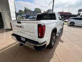 Thumbnail of 2026 Summit White GMC Sierra 1500