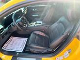 Thumbnail of 2024 Yellow Splash Metallic Tri-coat Ford Mustang