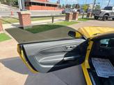 Thumbnail of 2024 Yellow Splash Metallic Tri-coat Ford Mustang